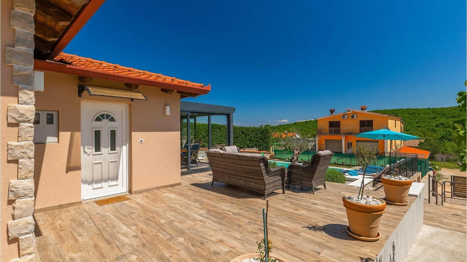 Holiday home Villa Krasna Kuca Pula