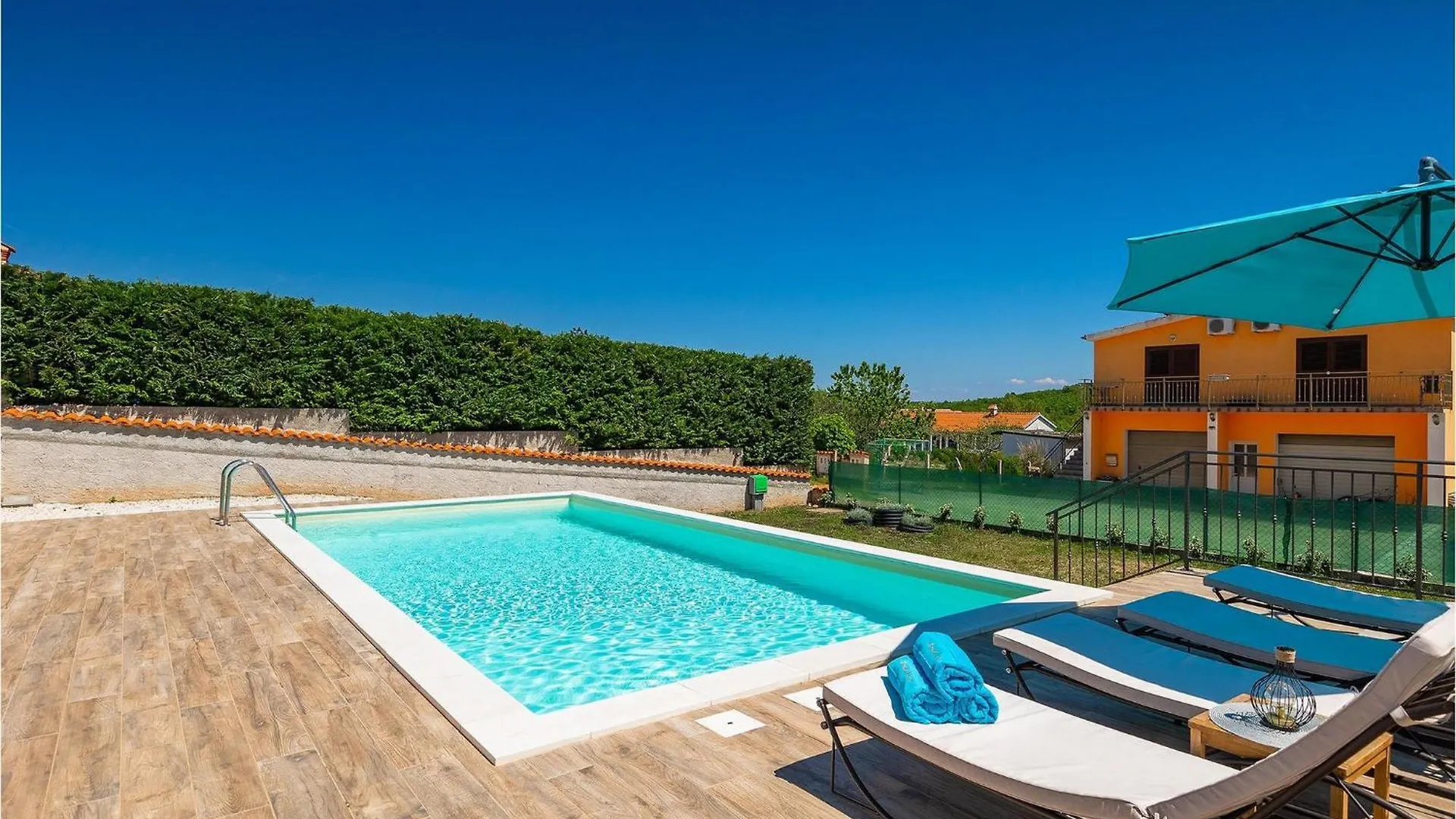 Villa Krasna Kuca Pula Holiday home