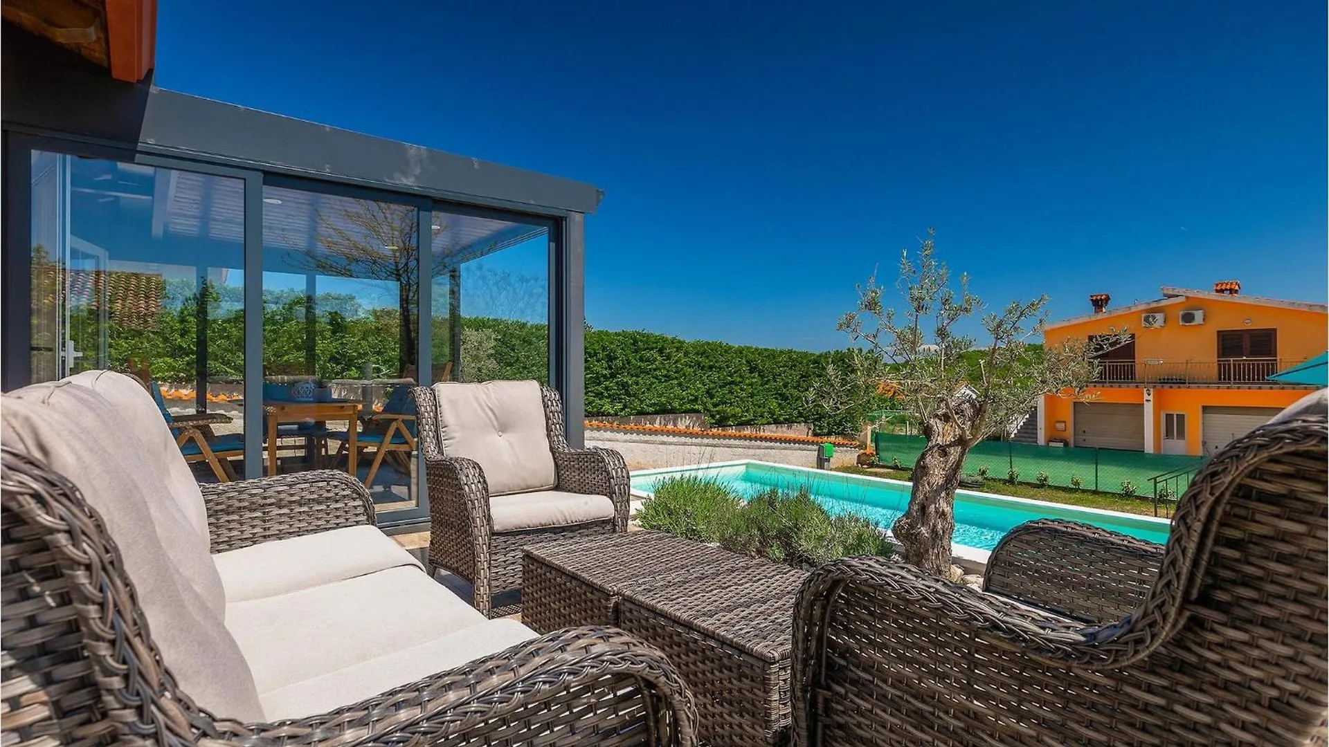 Holiday home Villa Krasna Kuca Pula Croatia