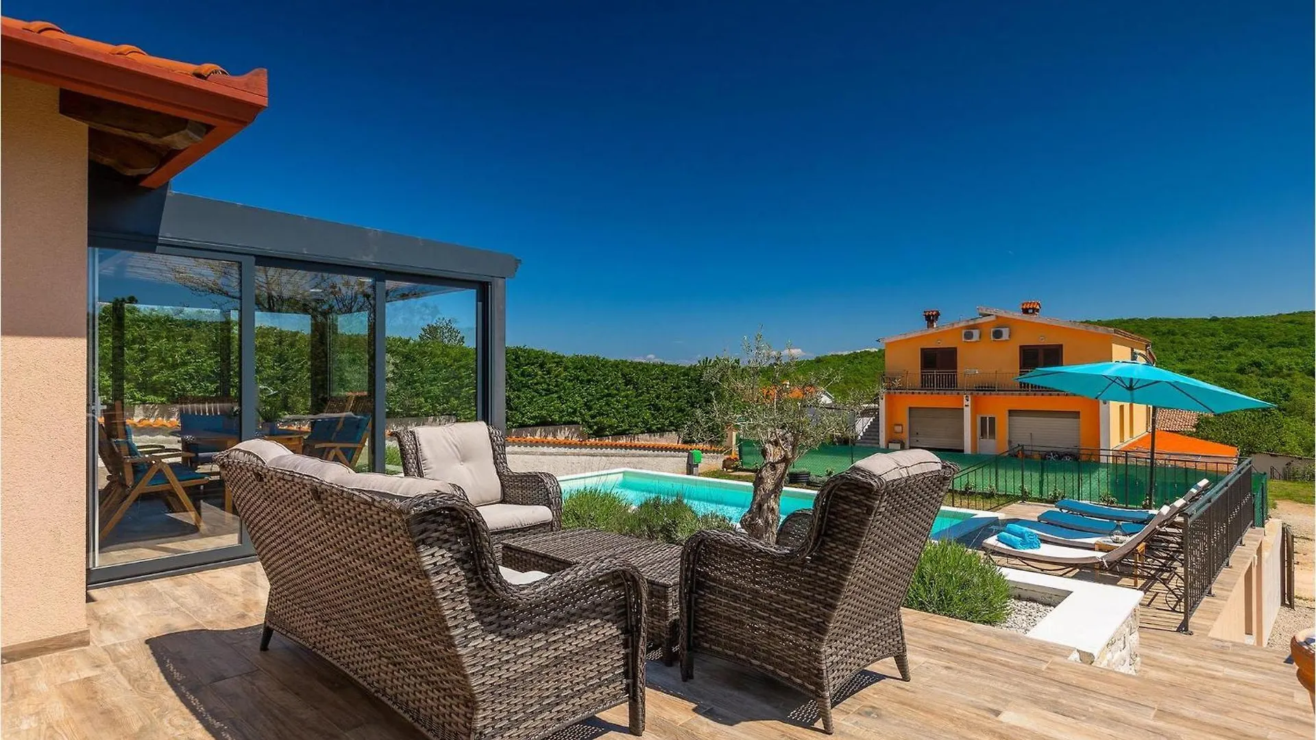 Holiday home Villa Krasna Kuca Pula