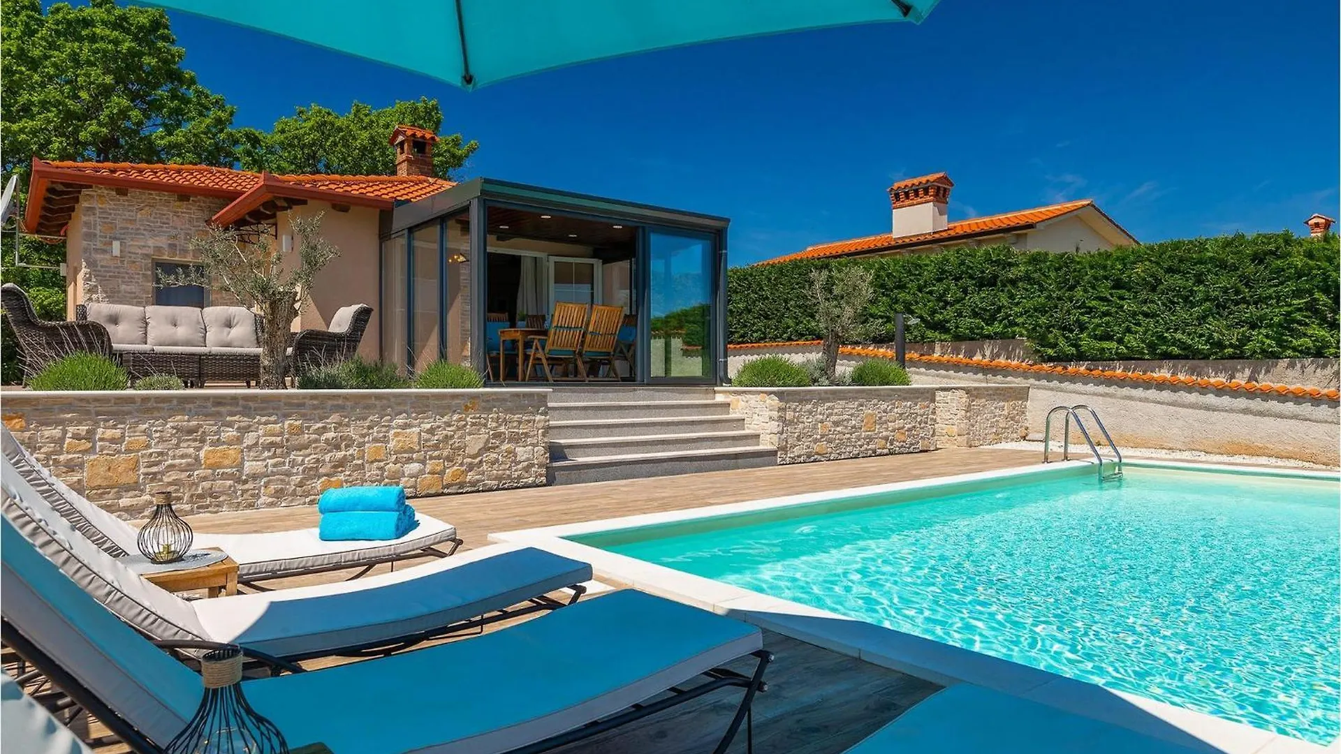 Villa Krasna Kuca Pula Holiday home