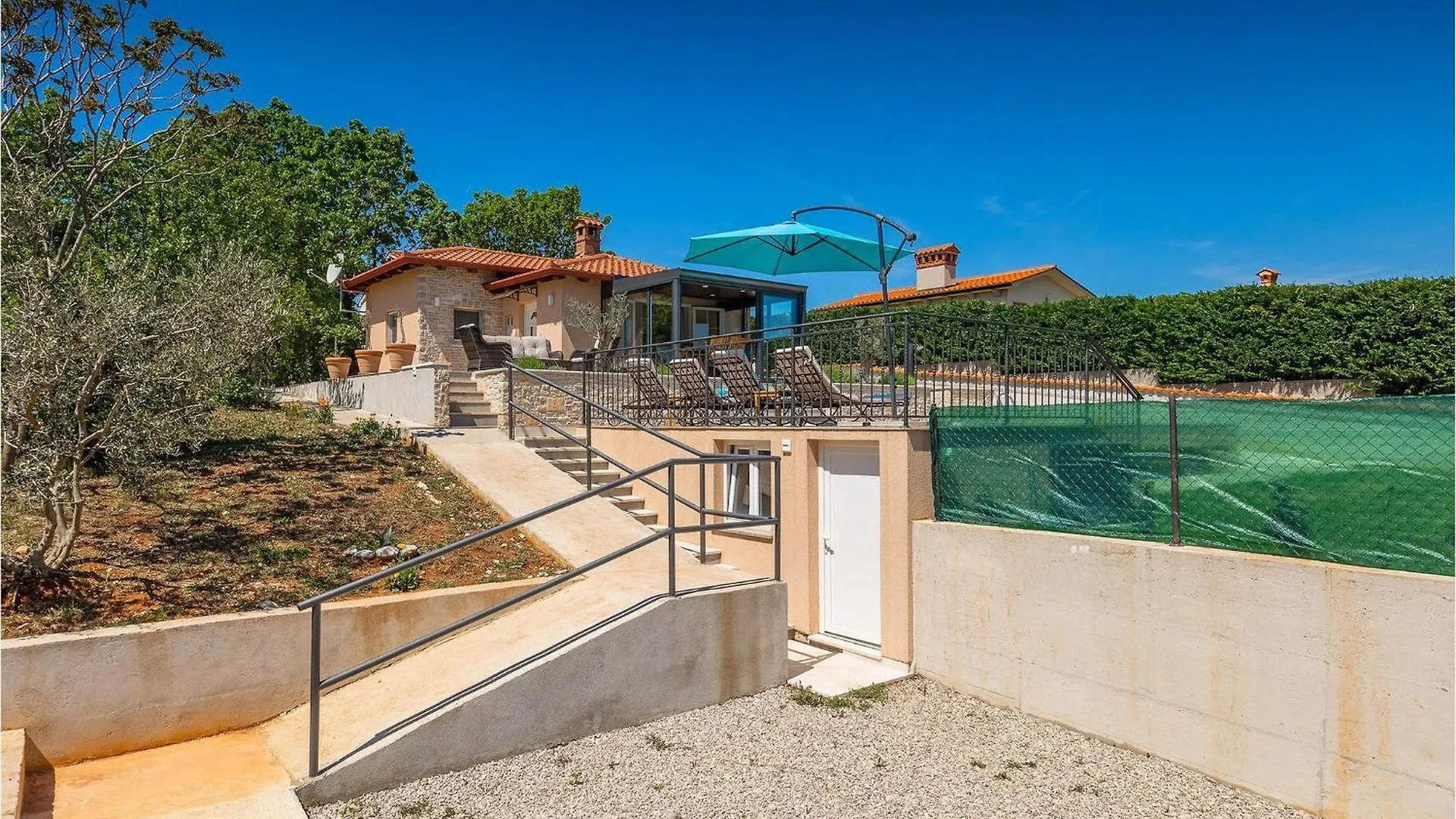 Villa Krasna Kuca Pula 0*,