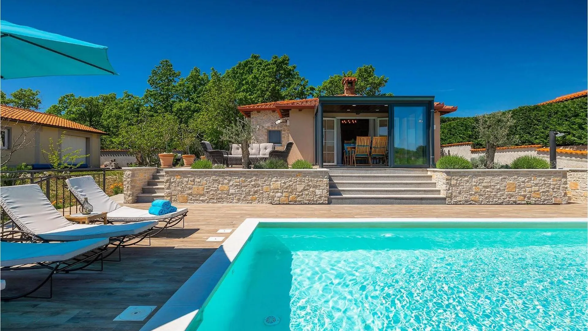 Villa Krasna Kuca Pula Holiday home