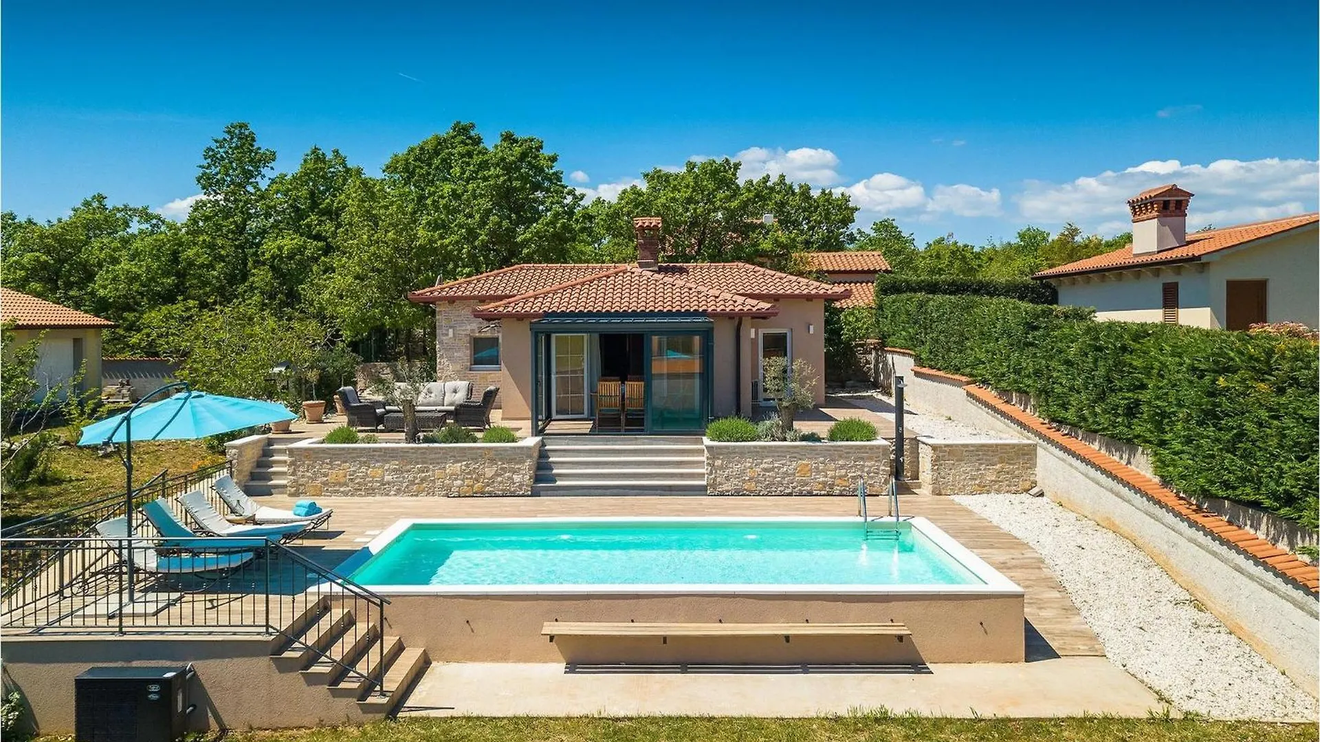 Villa Krasna Kuca Pula Croatia