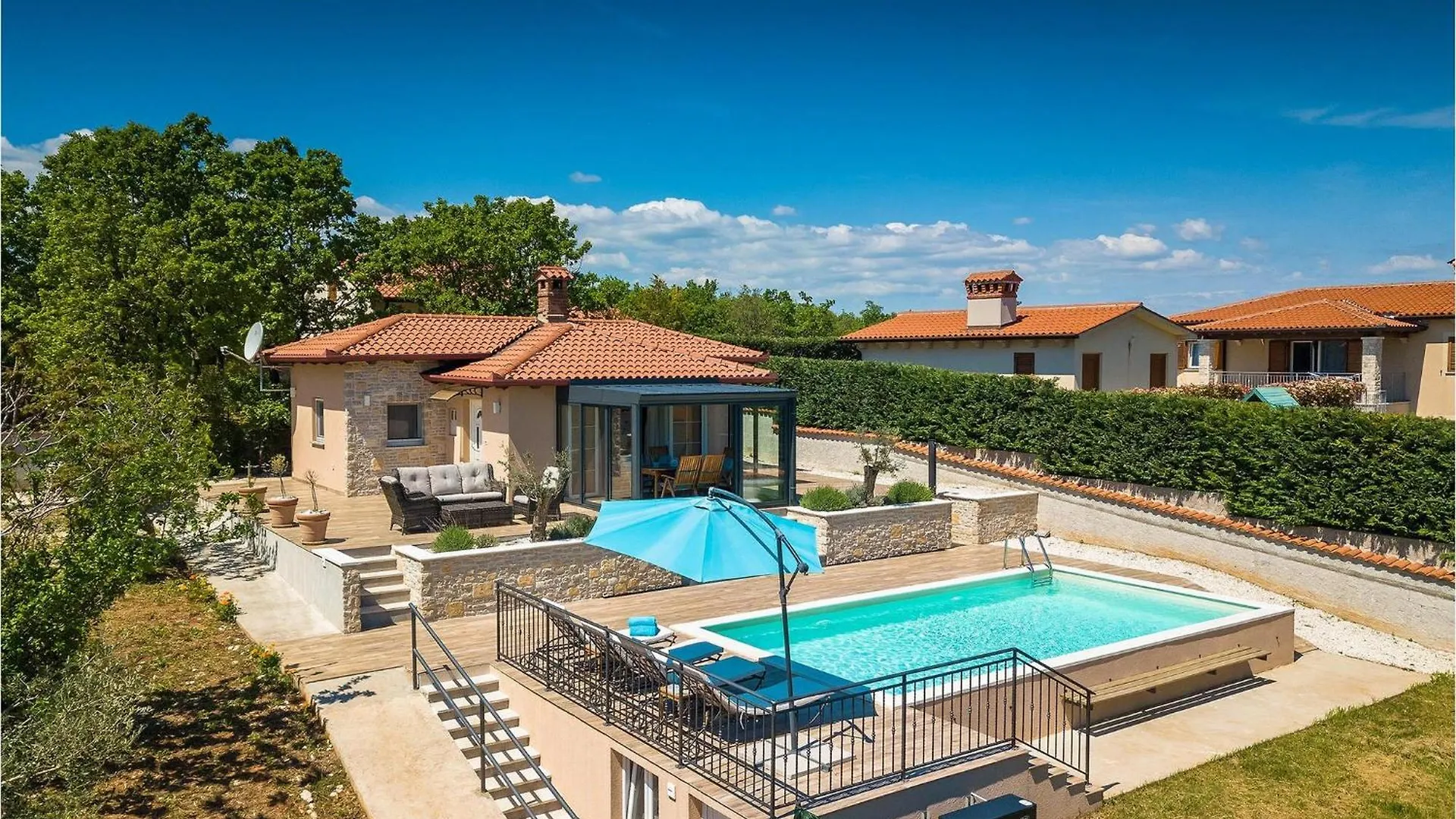 Villa Krasna Kuca Pula 0*,  Croatia